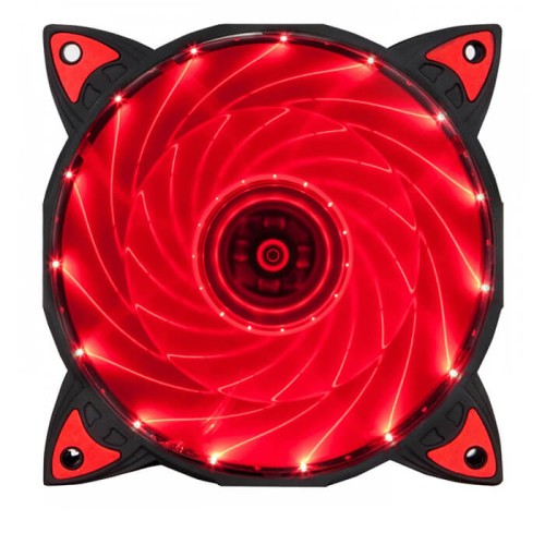 Fan case Xigmatek X9 ( Red Led, 15 light ) - EP0001 Fan case Xigmatek X9 ( Red Led, 15 light ) - EP0001